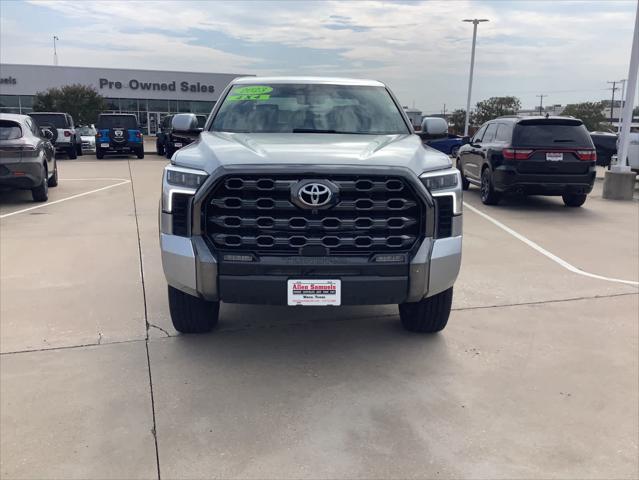 2023 Toyota Tundra Platinum