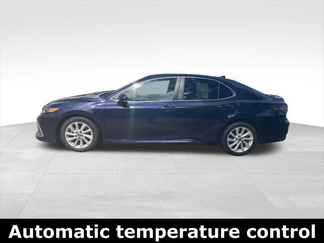 2022 Toyota Camry LE 2022 Toyota Camry LE