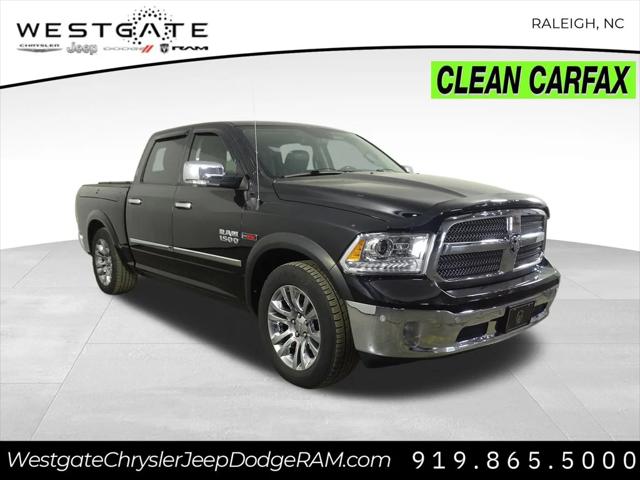 2015 RAM 1500 Longhorn