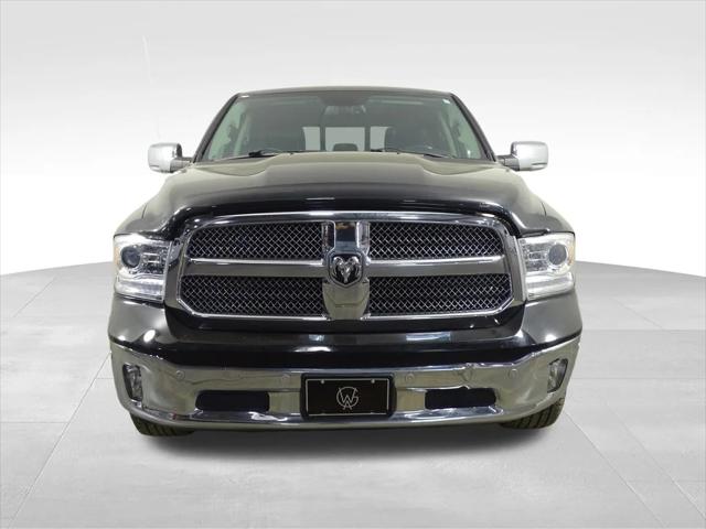 2015 RAM 1500 Longhorn