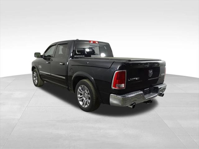 2015 RAM 1500 Longhorn