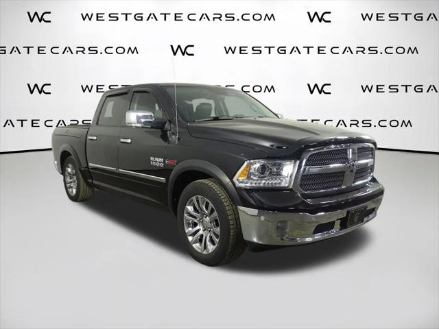 2015 RAM 1500 Longhorn 2015 RAM 1500 Longhorn