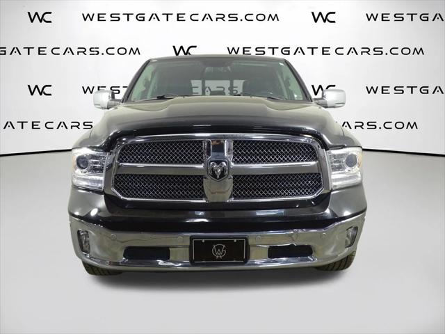 2015 RAM 1500 Longhorn 2015 RAM 1500 Longhorn