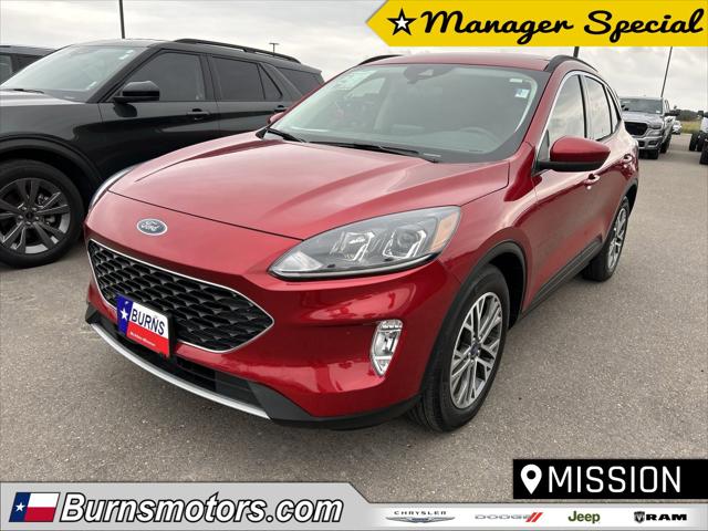 2022 Ford Escape SEL