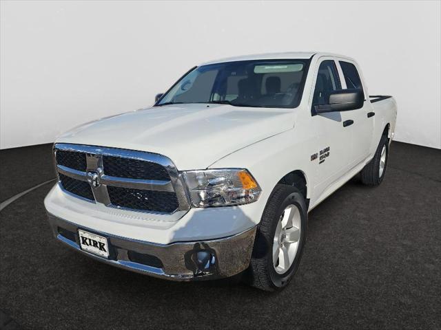 2024 RAM Ram 1500 Classic RAM 1500 CLASSIC TRADESMAN CREW CAB 4X4 64 BOX