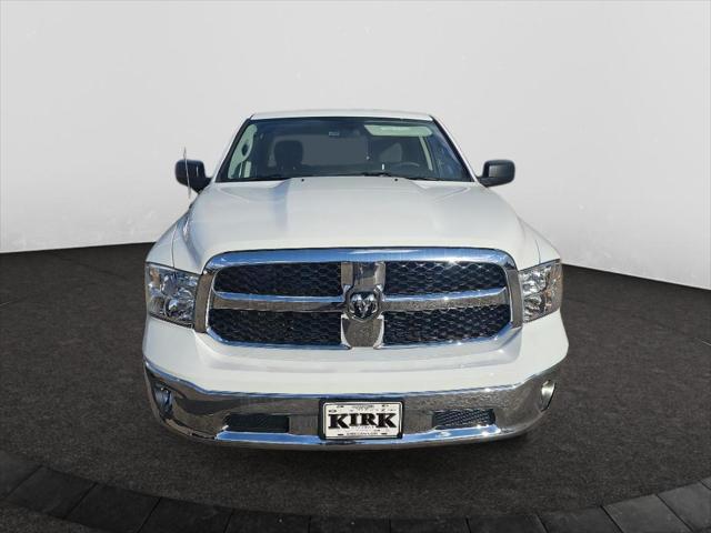 2024 RAM Ram 1500 Classic RAM 1500 CLASSIC TRADESMAN CREW CAB 4X4 64 BOX