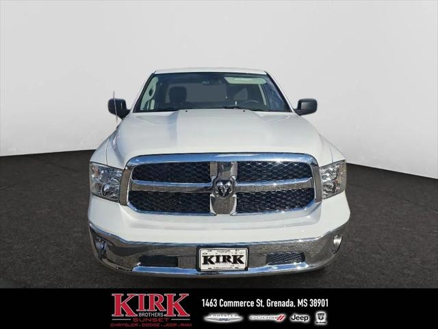 2024 RAM Ram 1500 Classic RAM 1500 CLASSIC TRADESMAN CREW CAB 4X4 64 BOX