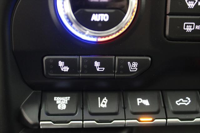 2020 GMC Sierra 3500HD 4WD Crew Cab Standard Bed Denali