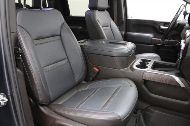 2020 GMC Sierra 3500HD 4WD Crew Cab Standard Bed Denali