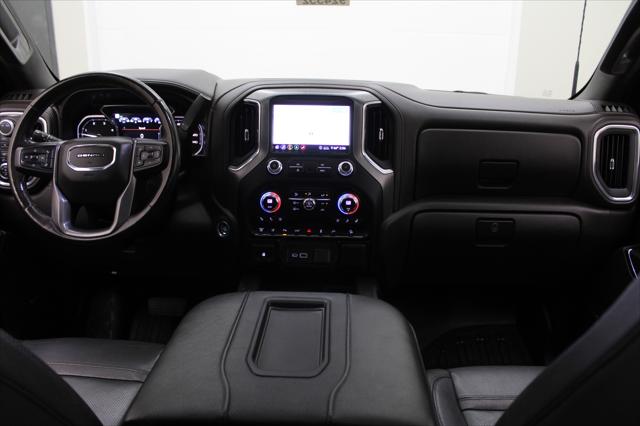2020 GMC Sierra 3500HD 4WD Crew Cab Standard Bed Denali