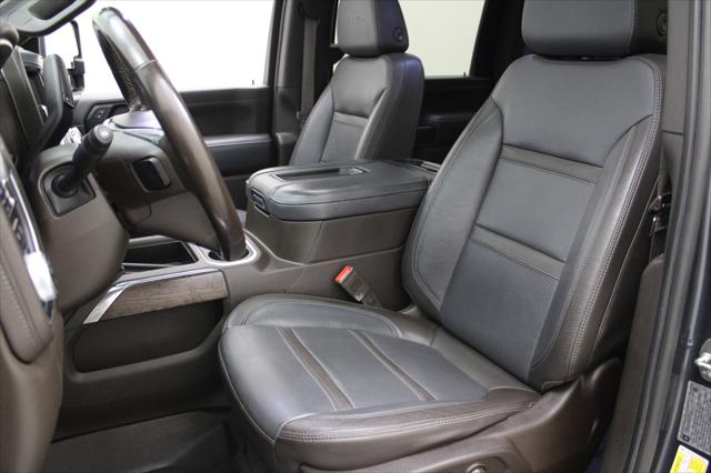 2020 GMC Sierra 3500HD 4WD Crew Cab Standard Bed Denali