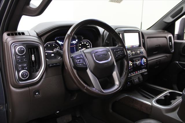 2020 GMC Sierra 3500HD 4WD Crew Cab Standard Bed Denali