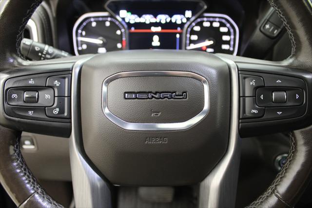 2020 GMC Sierra 3500HD 4WD Crew Cab Standard Bed Denali
