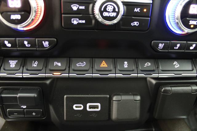 2020 GMC Sierra 3500HD 4WD Crew Cab Standard Bed Denali
