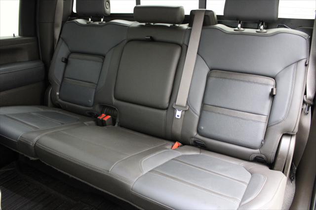 2020 GMC Sierra 3500HD 4WD Crew Cab Standard Bed Denali