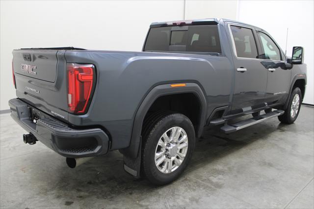 2020 GMC Sierra 3500HD 4WD Crew Cab Standard Bed Denali