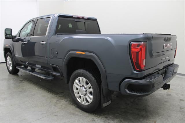 2020 GMC Sierra 3500HD 4WD Crew Cab Standard Bed Denali