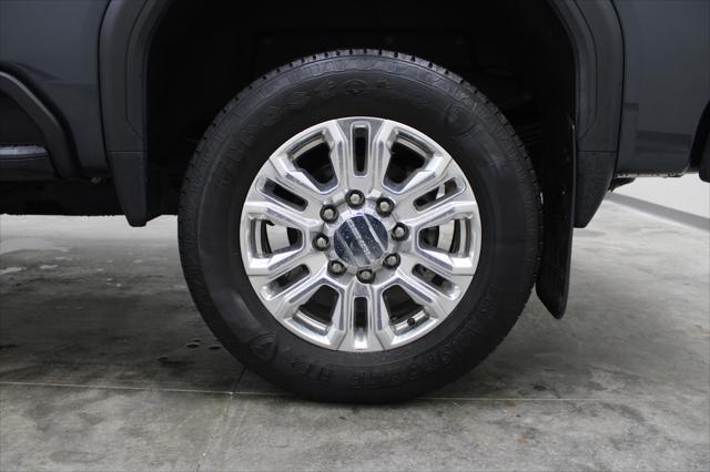 2020 GMC Sierra 3500HD 4WD Crew Cab Standard Bed Denali