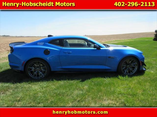 2024 Chevrolet Camaro RWD Coupe ZL1 for sale in Plattsmouth, NE
