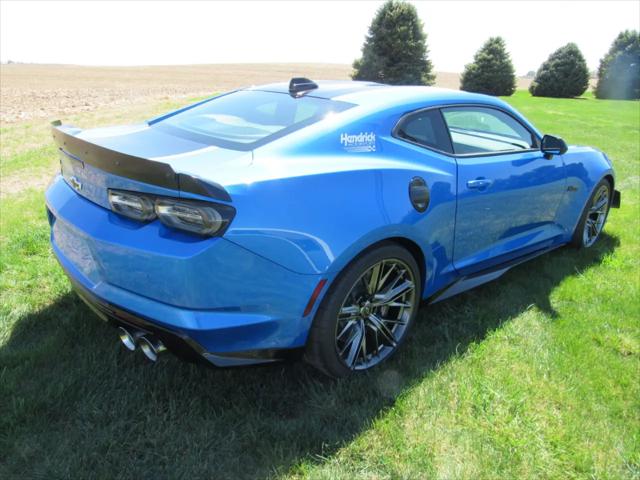 2024 Chevrolet Camaro RWD Coupe ZL1
