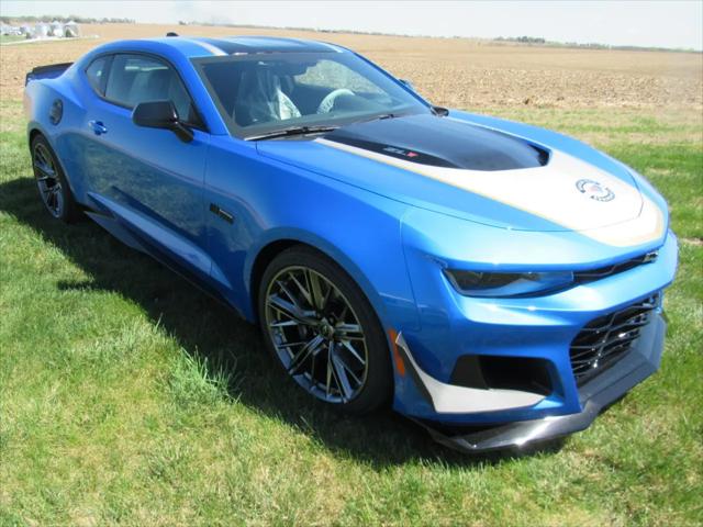 2024 Chevrolet Camaro RWD Coupe ZL1