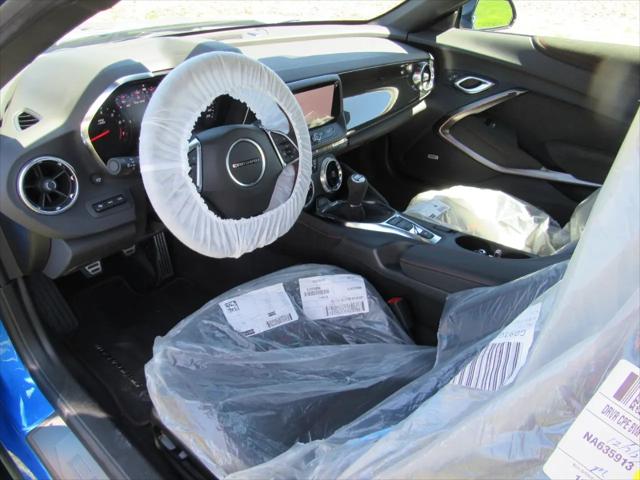 2024 Chevrolet Camaro RWD Coupe ZL1