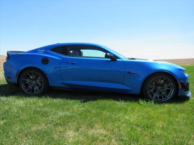 2024 Chevrolet Camaro RWD Coupe ZL1