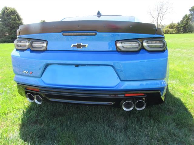 2024 Chevrolet Camaro RWD Coupe ZL1