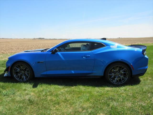 2024 Chevrolet Camaro RWD Coupe ZL1