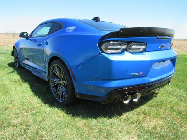 2024 Chevrolet Camaro RWD Coupe ZL1