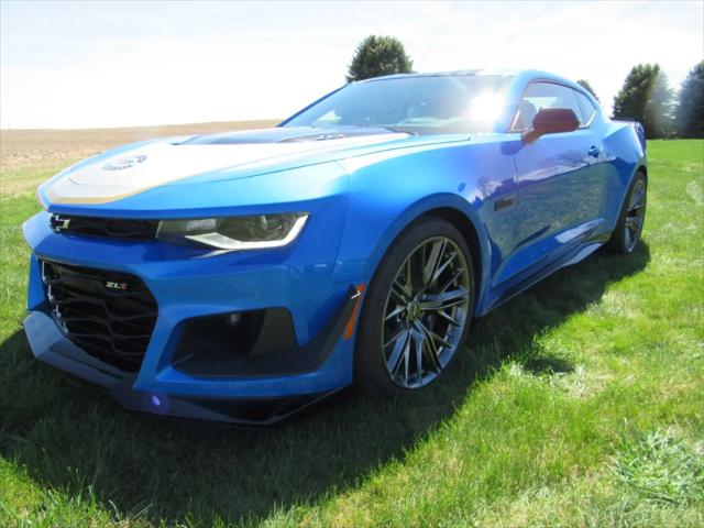 2024 Chevrolet Camaro RWD Coupe ZL1