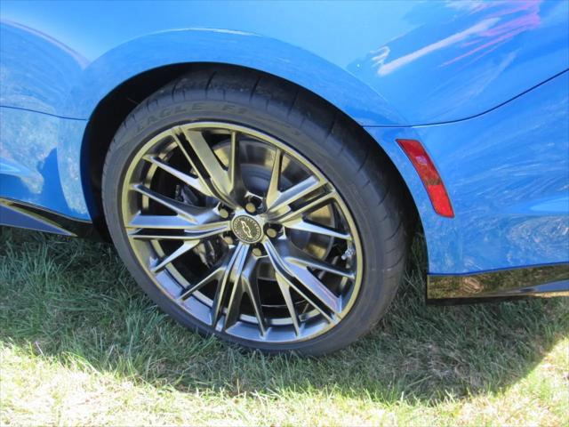 2024 Chevrolet Camaro RWD Coupe ZL1