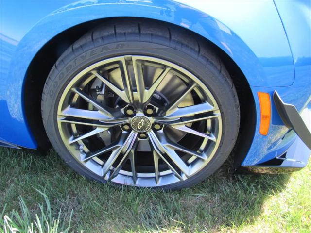 2024 Chevrolet Camaro RWD Coupe ZL1