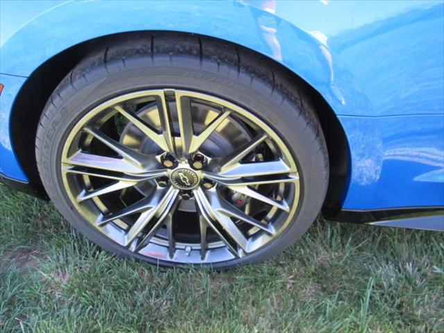 2024 Chevrolet Camaro RWD Coupe ZL1