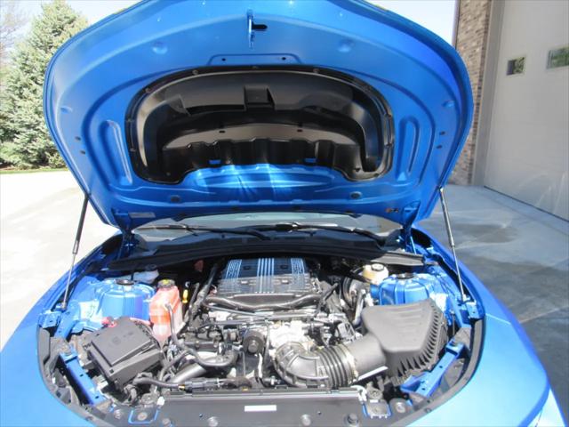 2024 Chevrolet Camaro RWD Coupe ZL1