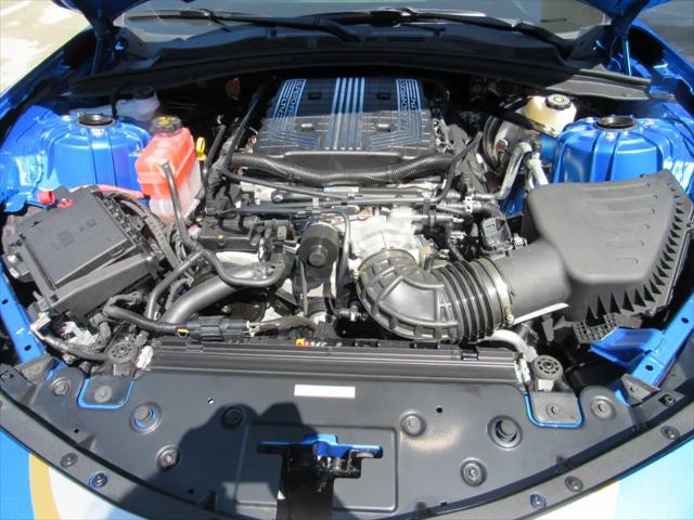 2024 Chevrolet Camaro RWD Coupe ZL1