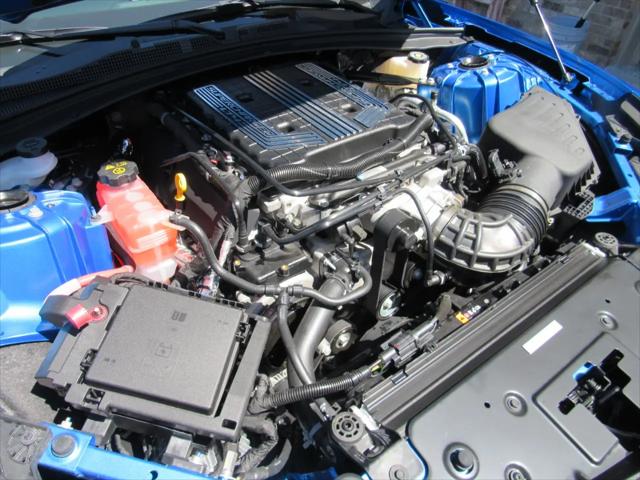2024 Chevrolet Camaro RWD Coupe ZL1