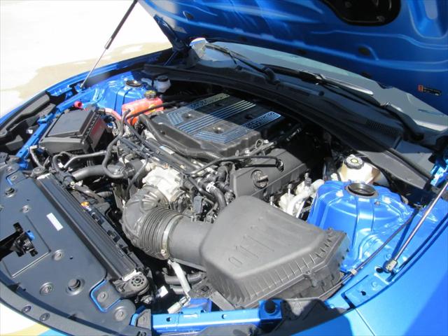 2024 Chevrolet Camaro RWD Coupe ZL1
