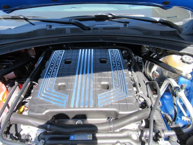 2024 Chevrolet Camaro RWD Coupe ZL1