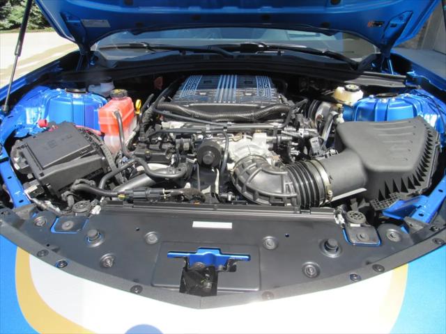 2024 Chevrolet Camaro RWD Coupe ZL1