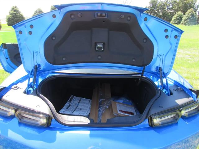 2024 Chevrolet Camaro RWD Coupe ZL1