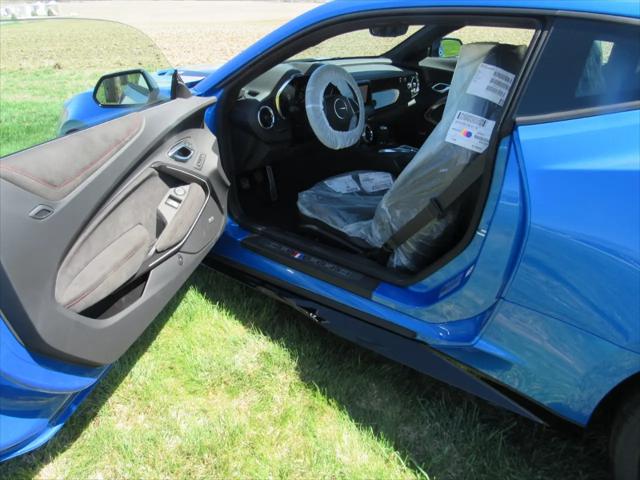 2024 Chevrolet Camaro RWD Coupe ZL1