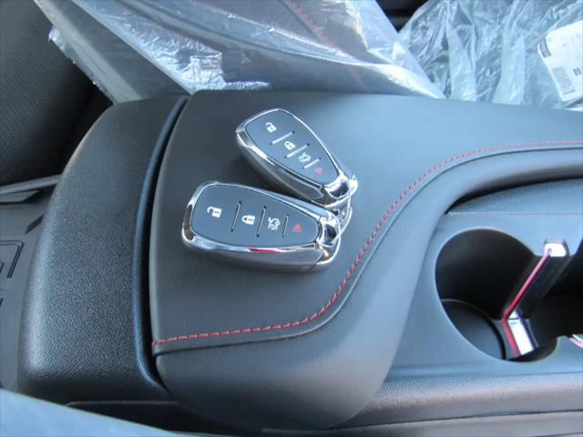 2024 Chevrolet Camaro RWD Coupe ZL1