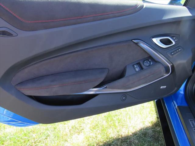 2024 Chevrolet Camaro RWD Coupe ZL1