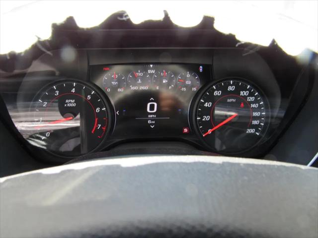 2024 Chevrolet Camaro RWD Coupe ZL1