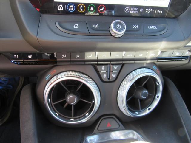 2024 Chevrolet Camaro RWD Coupe ZL1