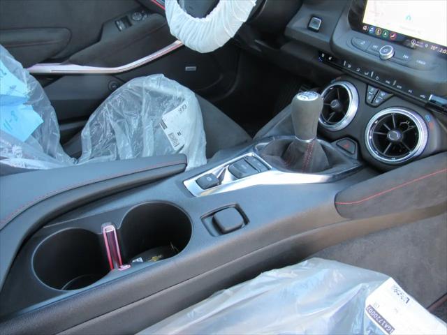 2024 Chevrolet Camaro RWD Coupe ZL1