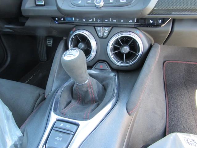 2024 Chevrolet Camaro RWD Coupe ZL1