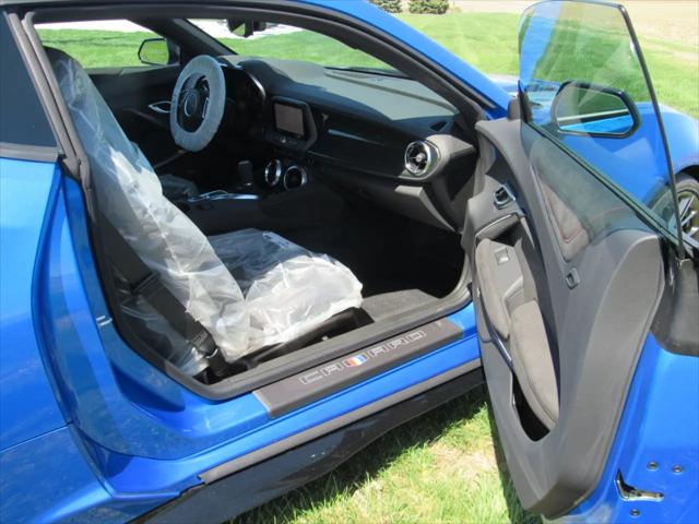 2024 Chevrolet Camaro RWD Coupe ZL1