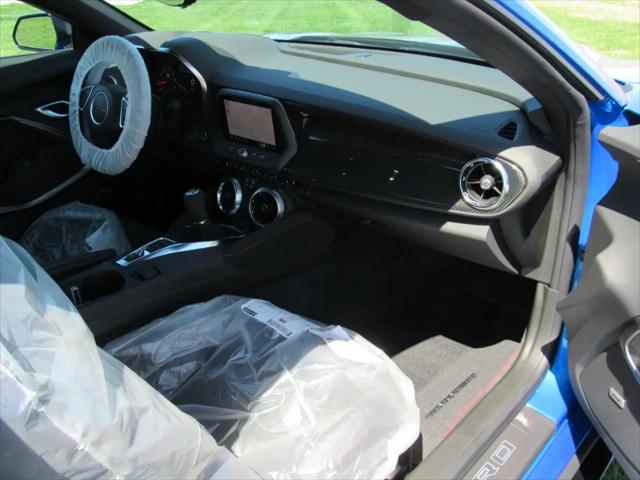 2024 Chevrolet Camaro RWD Coupe ZL1